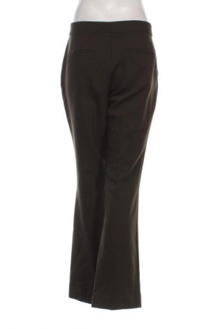 Дамски панталон Zara, Размер L, Цвят Зелен, Цена 26,98 лв.