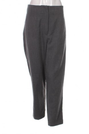 Dámské kalhoty  Zara, Velikost XL, Barva Šedá, Cena  655,00 Kč