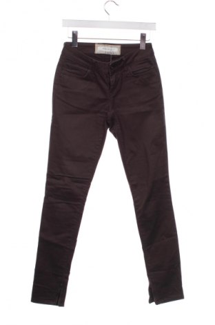 Γυναικείο παντελόνι Zara, Μέγεθος S, Χρώμα Καφέ, Τιμή 12,99 €