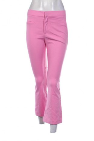 Damenhose Zara, Größe S, Farbe Rosa, Preis 13,80 €