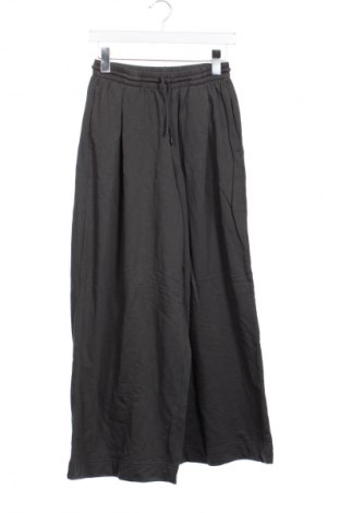 Damskie spodnie Zara, Rozmiar XXS, Kolor Szary, Cena 59,99 zł