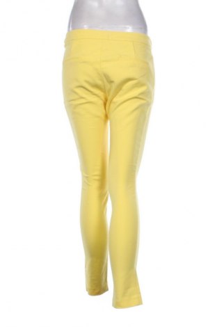 Damenhose Zara, Größe M, Farbe Gelb, Preis 13,80 €