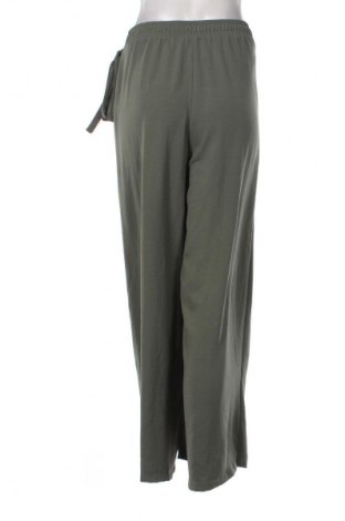 Pantaloni de femei Zara, Mărime S, Culoare Verde, Preț 87,99 Lei
