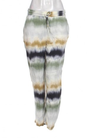 Дамски панталон Zara, Размер S, Цвят Многоцветен, Цена 25,99 лв.