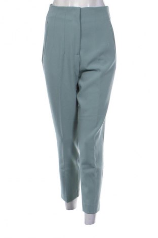 Dámské kalhoty  Zara, Velikost S, Barva Zelená, Cena  346,00 Kč