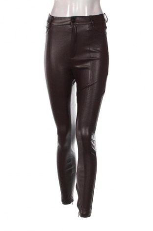 Damenhose Zara, Größe S, Farbe Braun, Preis 12,99 €