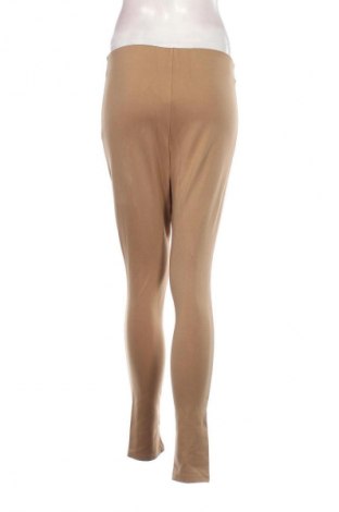 Дамски панталон Zara, Размер M, Цвят Бежов, Цена 20,99 лв.