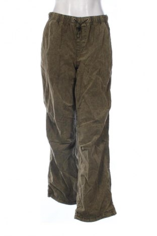 Dámské kalhoty  Zara, Velikost S, Barva Zelená, Cena  342,00 Kč