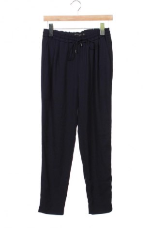 Pantaloni de femei Zara, Mărime XS, Culoare Albastru, Preț 65,99 Lei