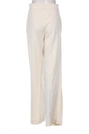 Dámské kalhoty  Zara, Velikost M, Barva Krémová, Cena  342,00 Kč