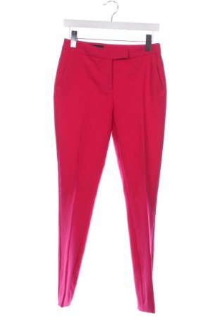 Damskie spodnie Zara, Rozmiar XS, Kolor Różowy, Cena 143,25 zł