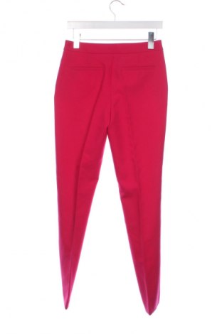 Damskie spodnie Zara, Rozmiar XS, Kolor Różowy, Cena 143,25 zł