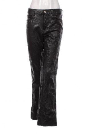 Dámske nohavice Zara, Veľkosť L, Farba Čierna, Cena  14,95 €