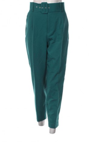Γυναικείο παντελόνι Zara, Μέγεθος S, Χρώμα Πράσινο, Τιμή 16,99 €