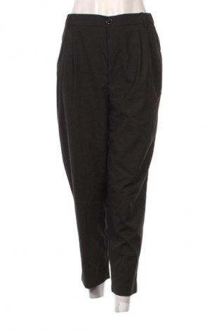 Дамски панталон Zara, Размер XL, Цвят Черен, Цена 29,99 лв.