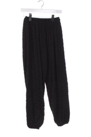 Dámské kalhoty  Zara, Velikost XS, Barva Černá, Cena  379,00 Kč