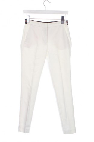 Dámské kalhoty  Zara, Velikost XS, Barva Bílá, Cena  342,00 Kč