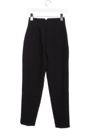 Dámske nohavice Zara, Veľkosť XS, Farba Čierna, Cena  15,95 €