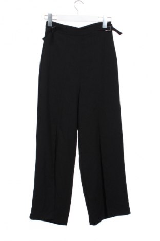 Γυναικείο παντελόνι Zara, Μέγεθος XS, Χρώμα Μαύρο, Τιμή 12,99 €
