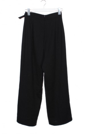 Γυναικείο παντελόνι Zara, Μέγεθος XS, Χρώμα Μαύρο, Τιμή 12,99 €