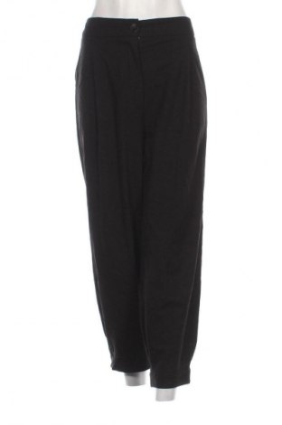 Damskie spodnie Zara, Rozmiar XL, Kolor Czarny, Cena 79,99 zł