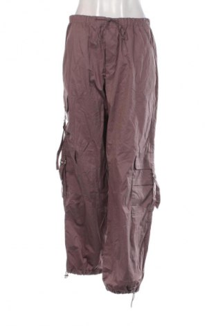 Damenhose Zara, Größe M, Farbe Braun, Preis 15,99 €