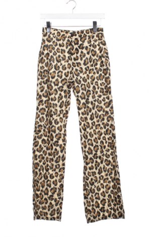 Damenhose Zara, Größe XS, Farbe Mehrfarbig, Preis 8,99 €