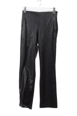 Dámské kalhoty  Zara, Velikost XS, Barva Černá, Cena  392,00 Kč