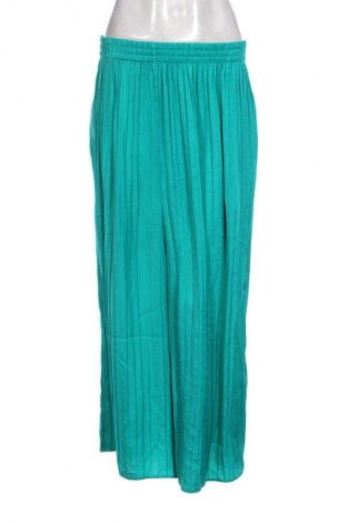 Damskie spodnie Zara, Rozmiar XXL, Kolor Zielony, Cena 78,99 zł