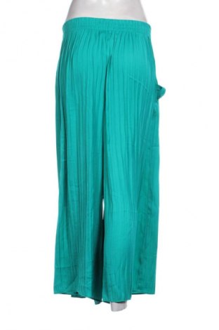 Damskie spodnie Zara, Rozmiar XXL, Kolor Zielony, Cena 78,99 zł