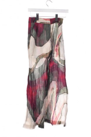 Dámske nohavice Zara, Veľkosť XS, Farba Viacfarebná, Cena  16,95 €