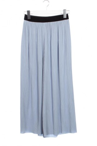 Damskie spodnie Zara, Rozmiar XS, Kolor Niebieski, Cena 168,16 zł