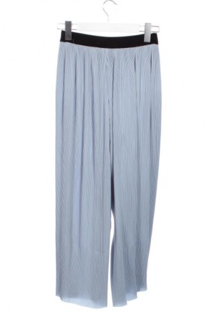 Damskie spodnie Zara, Rozmiar XS, Kolor Niebieski, Cena 168,16 zł