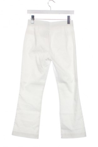 Dámske nohavice Zara, Veľkosť S, Farba Biela, Cena  13,81 €