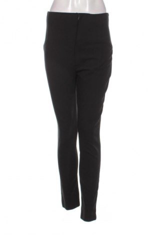 Pantaloni de femei Zara, Mărime S, Culoare Negru, Preț 64,99 Lei