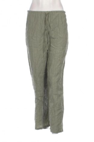 Damenhose Zara, Größe S, Farbe Grün, Preis 18,99 €