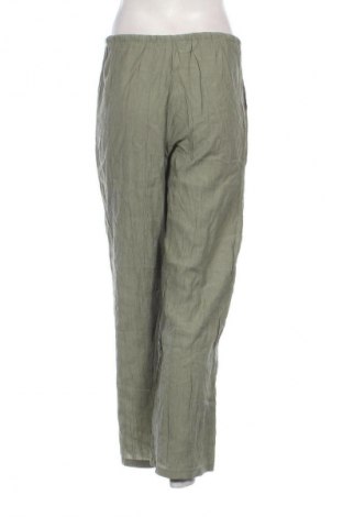 Damenhose Zara, Größe S, Farbe Grün, Preis 18,99 €