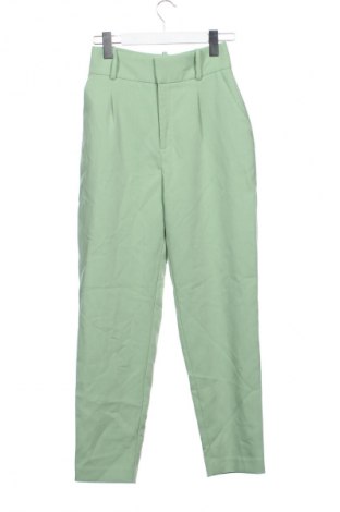 Női nadrág Zara, Méret XS, Szín Zöld, Ár 5 919 Ft