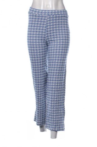Pantaloni de femei Zara, Mărime S, Culoare Multicolor, Preț 48,99 Lei