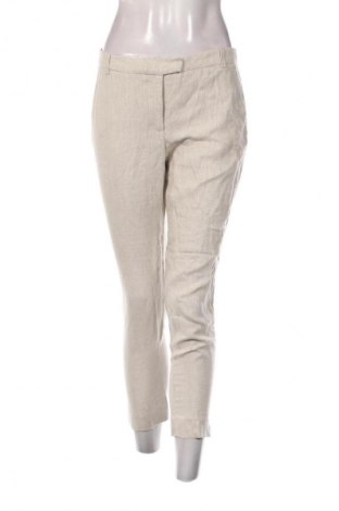 Pantaloni de femei Zara, Mărime M, Culoare Bej, Preț 92,99 Lei