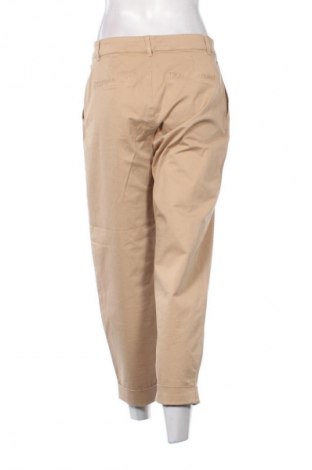 Γυναικείο παντελόνι Zara, Μέγεθος L, Χρώμα  Μπέζ, Τιμή 12,99 €