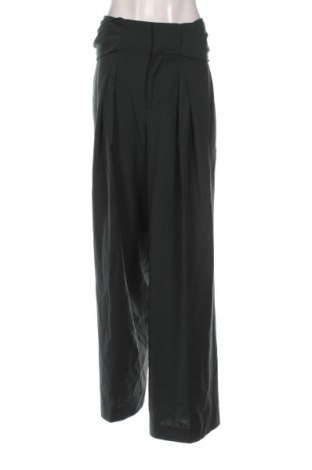 Női nadrág Zara, Méret M, Szín Zöld, Ár 5 400 Ft