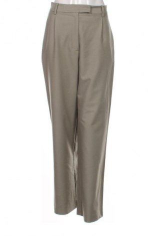 Damskie spodnie Zara, Rozmiar S, Kolor Zielony, Cena 62,02 zł