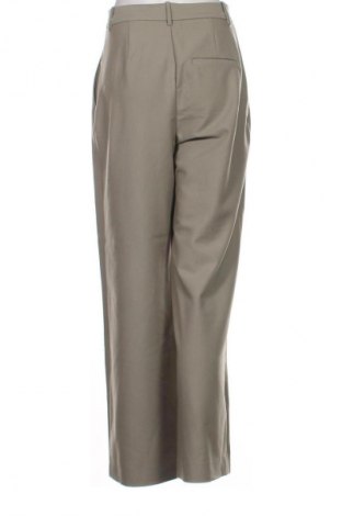 Damskie spodnie Zara, Rozmiar S, Kolor Zielony, Cena 62,02 zł