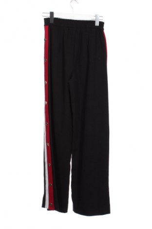 Damskie spodnie Zara, Rozmiar XS, Kolor Czarny, Cena 62,02 zł
