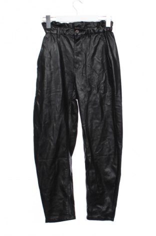 Γυναικείο παντελόνι Zara, Μέγεθος XS, Χρώμα Μαύρο, Τιμή 11,99 €