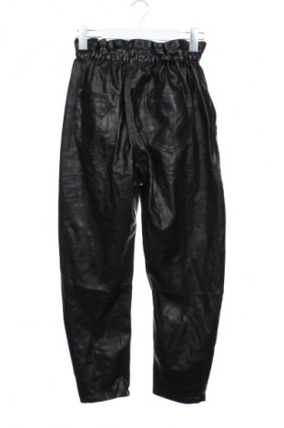 Γυναικείο παντελόνι Zara, Μέγεθος XS, Χρώμα Μαύρο, Τιμή 11,99 €