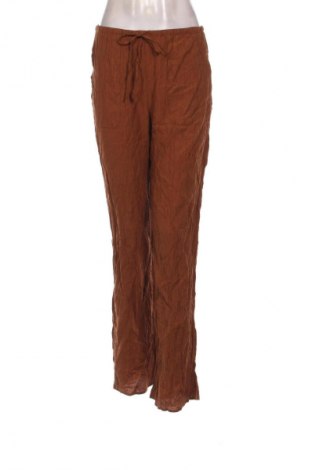 Dámské kalhoty  Zara, Velikost M, Barva Hnědá, Cena  319,00 Kč