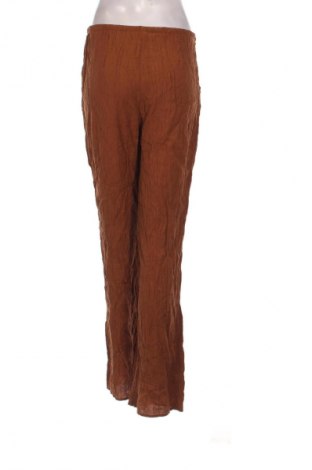 Dámské kalhoty  Zara, Velikost M, Barva Hnědá, Cena  319,00 Kč