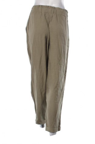 Női nadrág Zara, Méret L, Szín Zöld, Ár 5 569 Ft